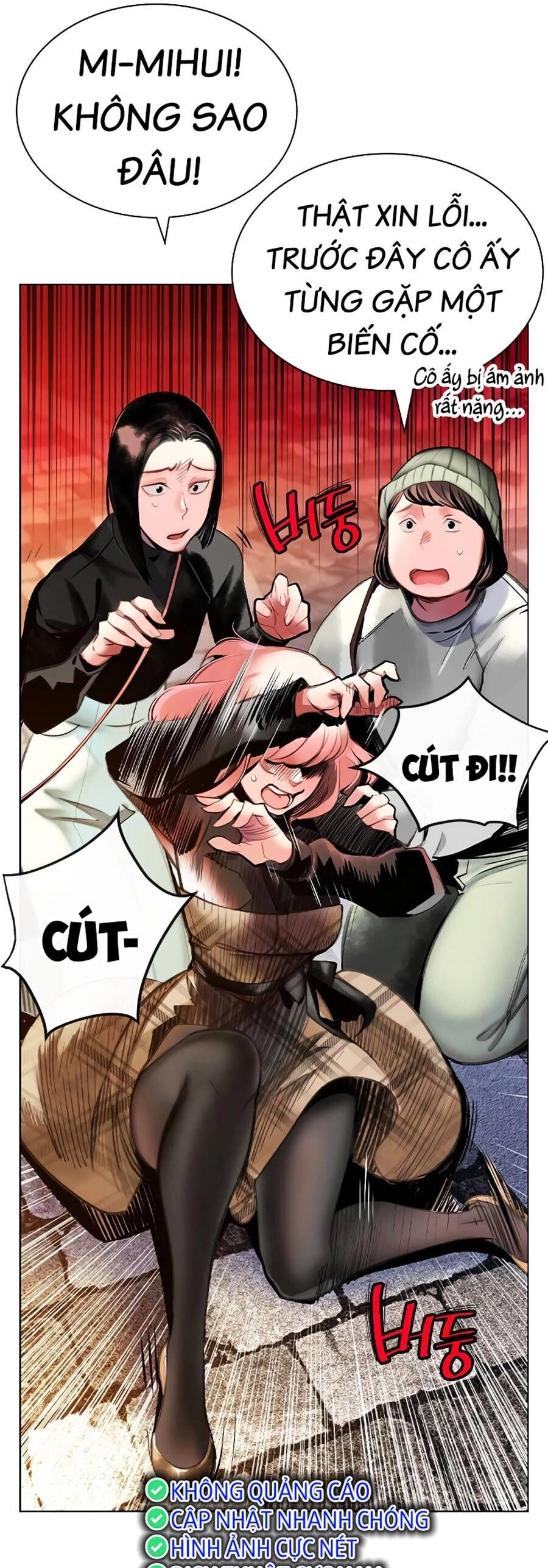 Nhân Trùng Đại Chiến Chapter 84 - 43