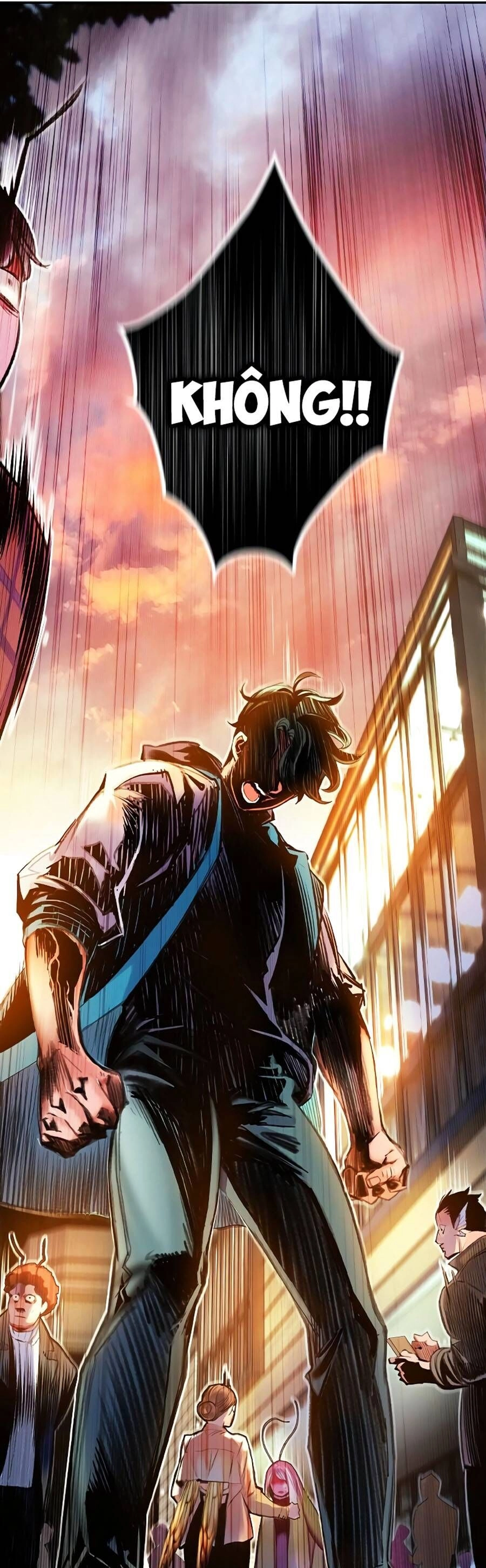 Nhân Trùng Đại Chiến Chapter 84 - 96