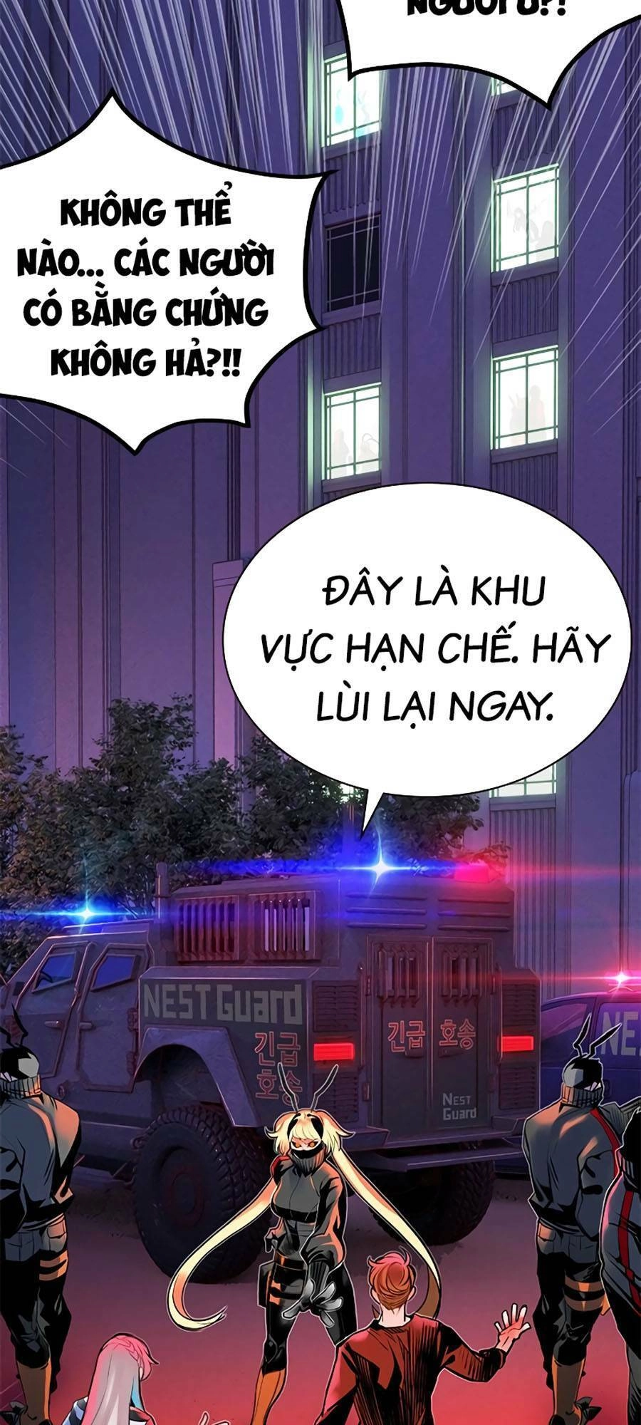 Nhân Trùng Đại Chiến Chapter 85 - 32