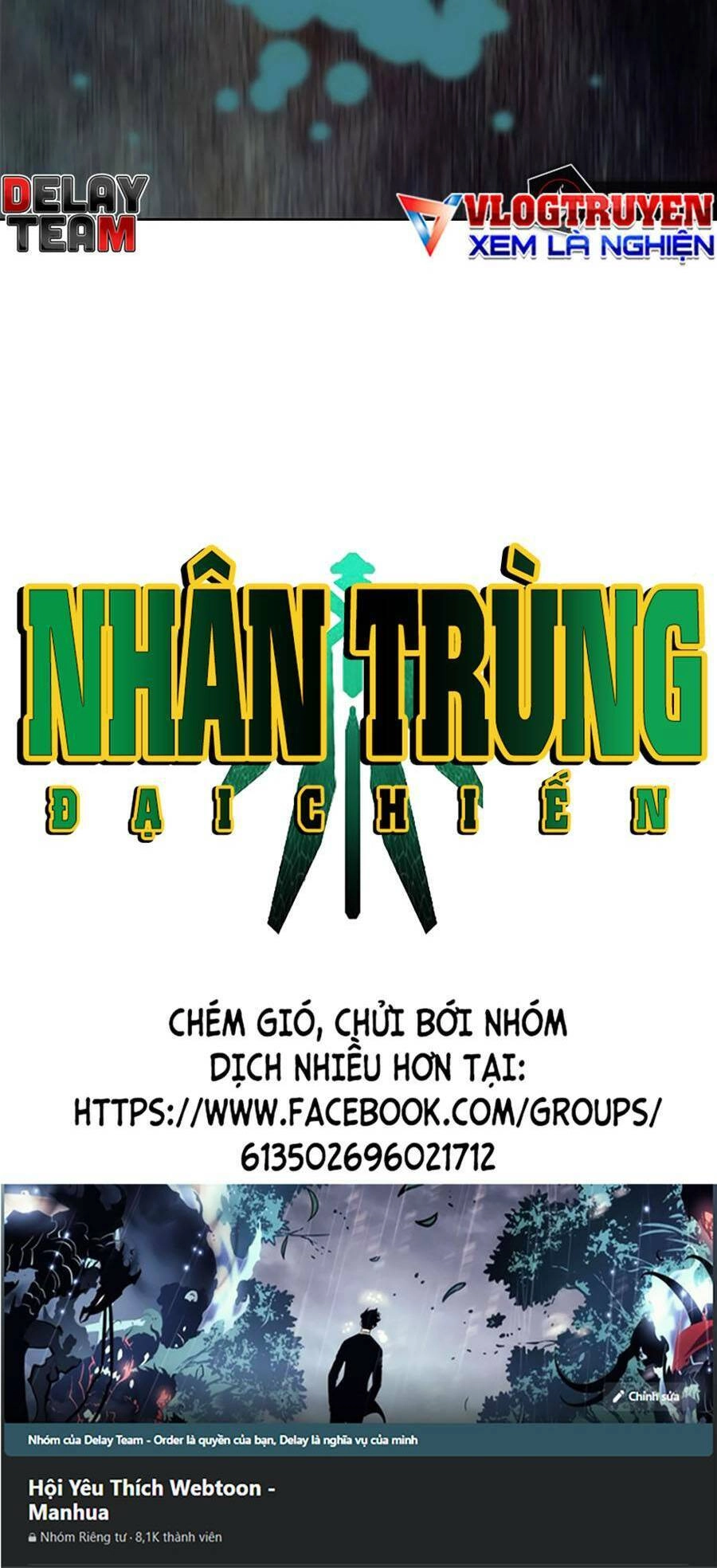 Nhân Trùng Đại Chiến Chapter 85 - 168