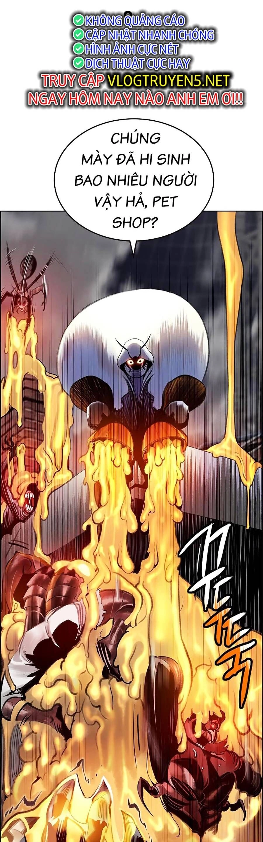 Nhân Trùng Đại Chiến Chapter 87 - 84