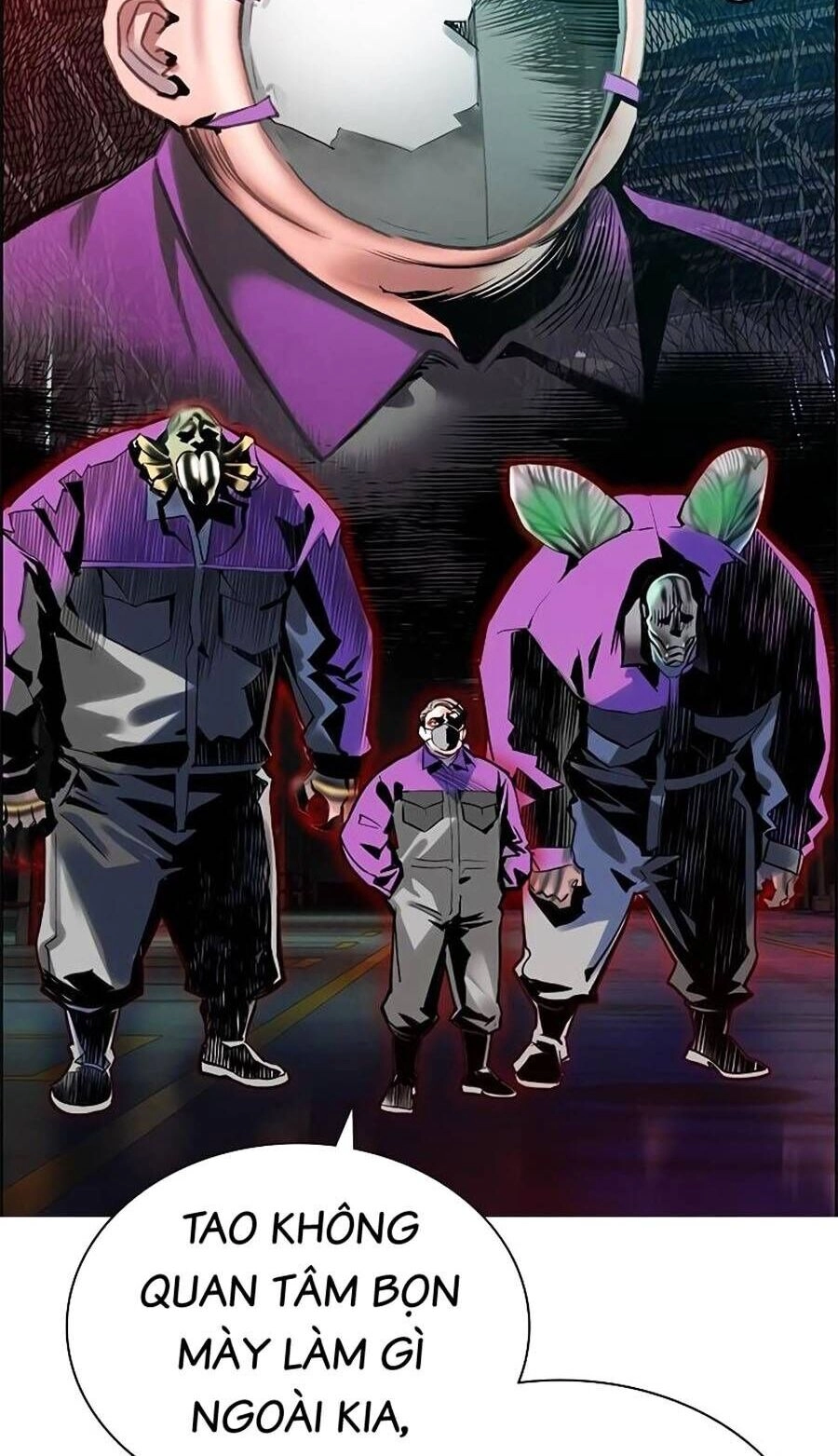 Nhân Trùng Đại Chiến Chapter 89 - 108