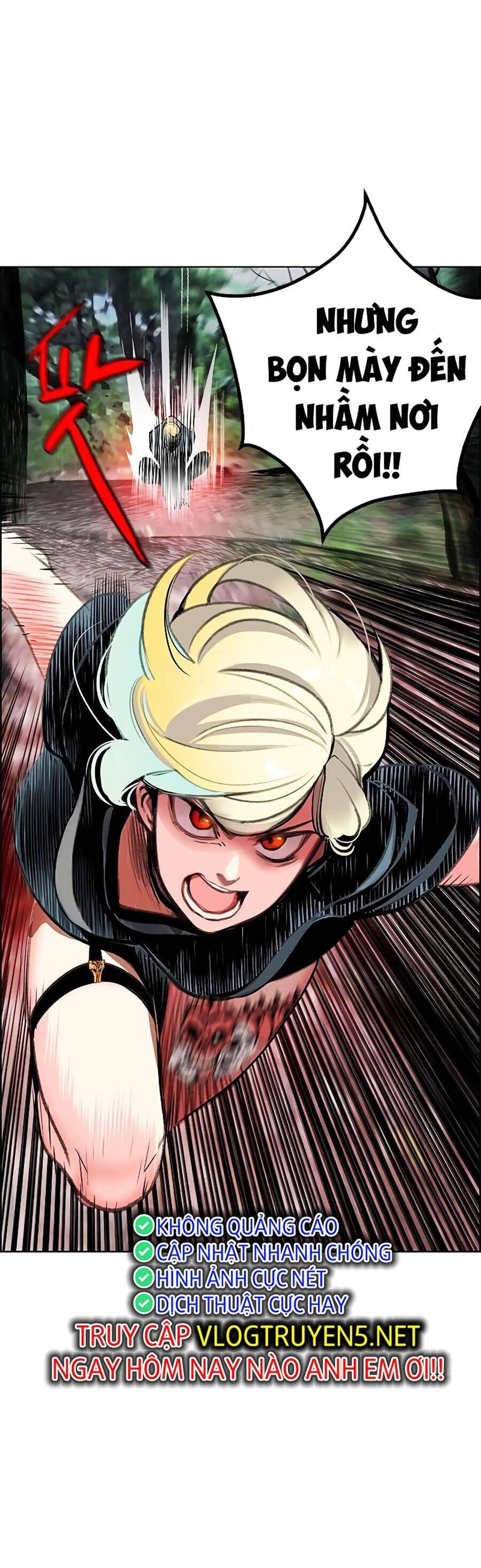 Nhân Trùng Đại Chiến Chapter 91 - 93