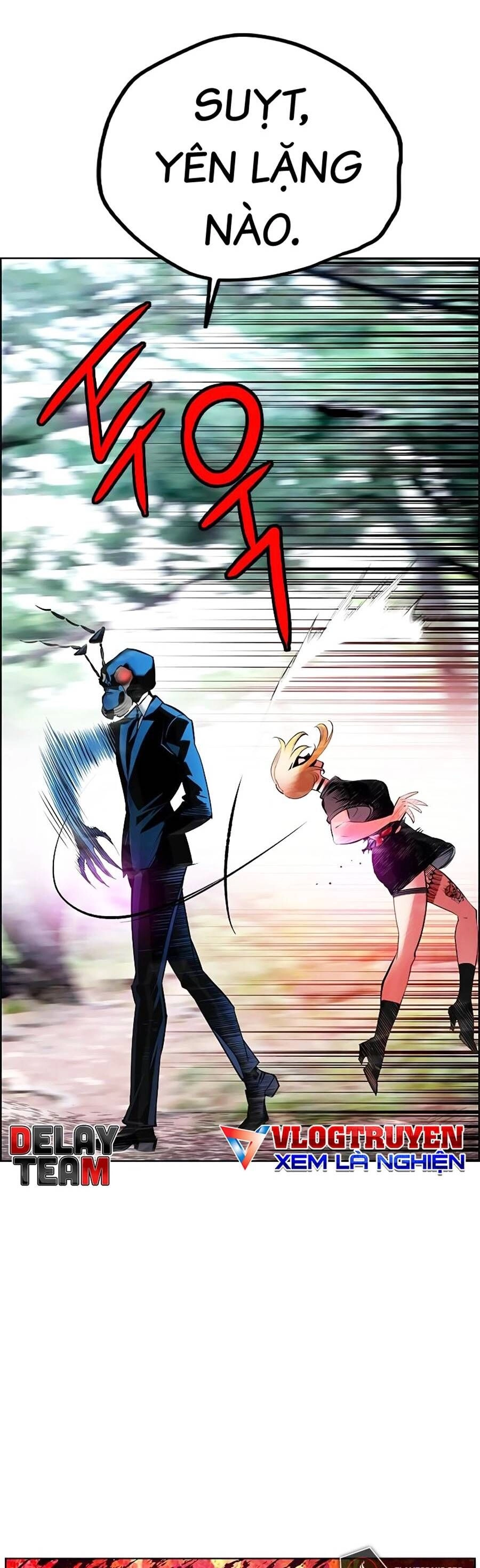 Nhân Trùng Đại Chiến Chapter 91 - 94