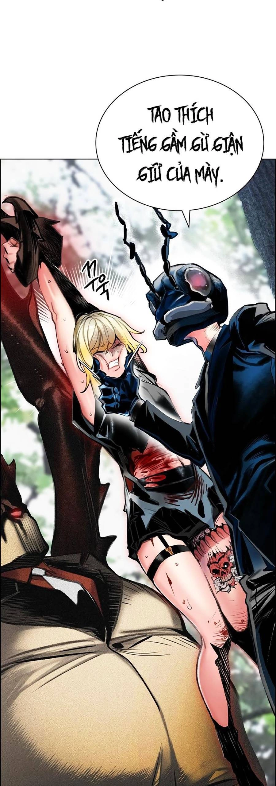 Nhân Trùng Đại Chiến Chapter 92 - 5