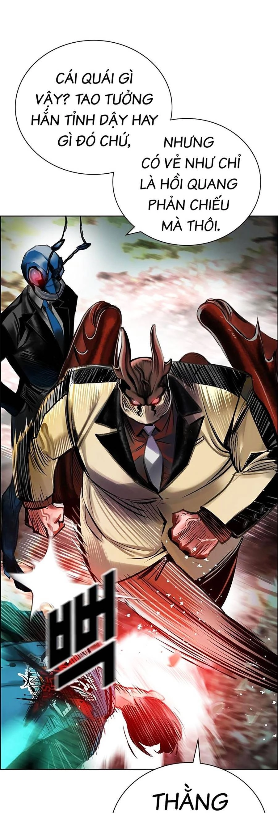 Nhân Trùng Đại Chiến Chapter 92 - 94