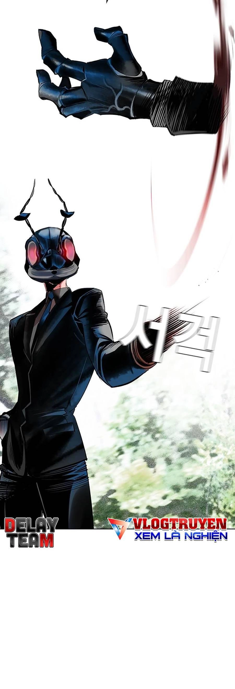 Nhân Trùng Đại Chiến Chapter 92 - 101