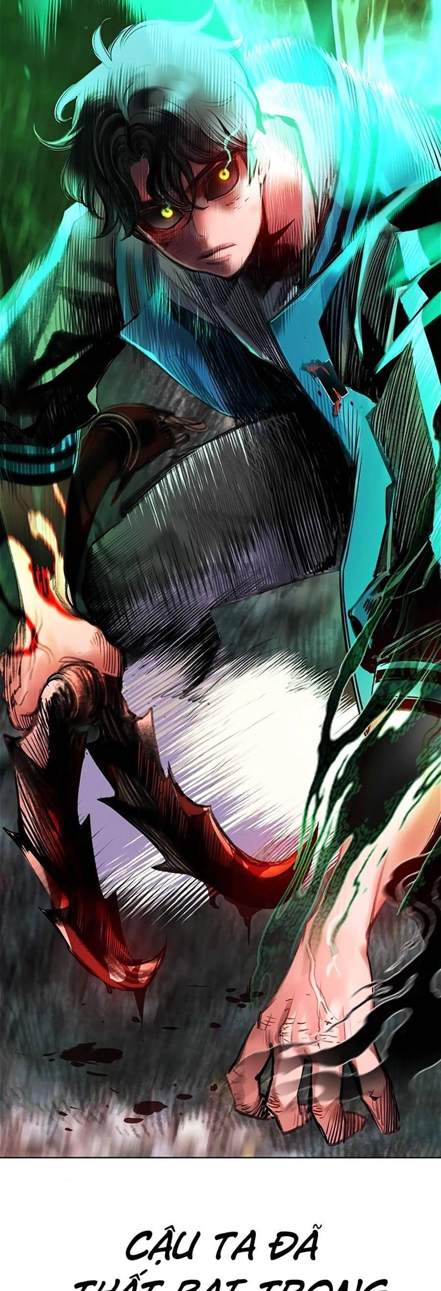 Nhân Trùng Đại Chiến Chapter 92 - 104