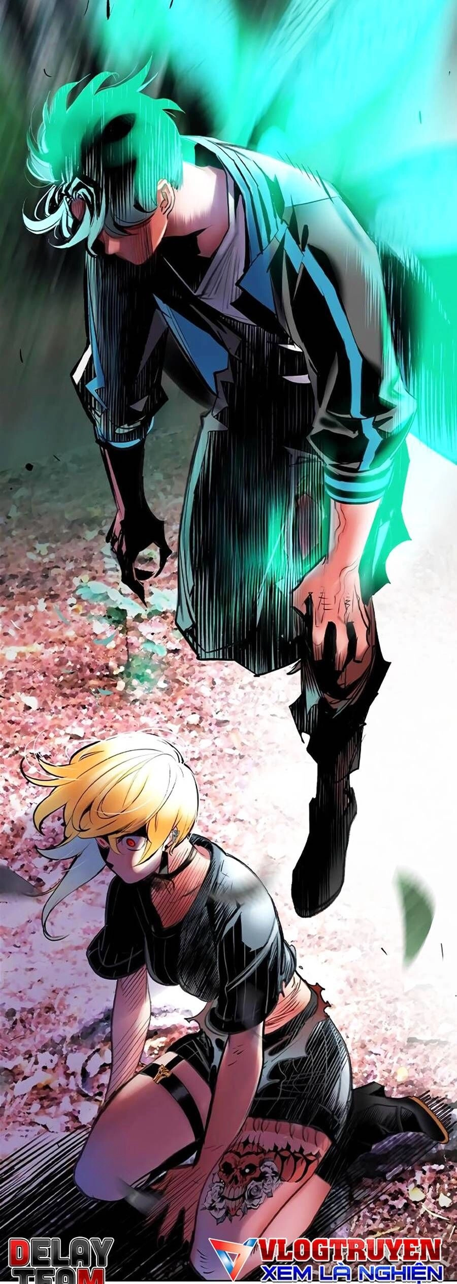 Nhân Trùng Đại Chiến Chapter 93 - 70