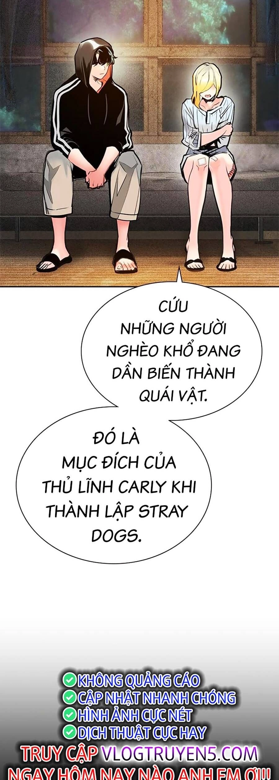 Nhân Trùng Đại Chiến Chapter 93 - 96