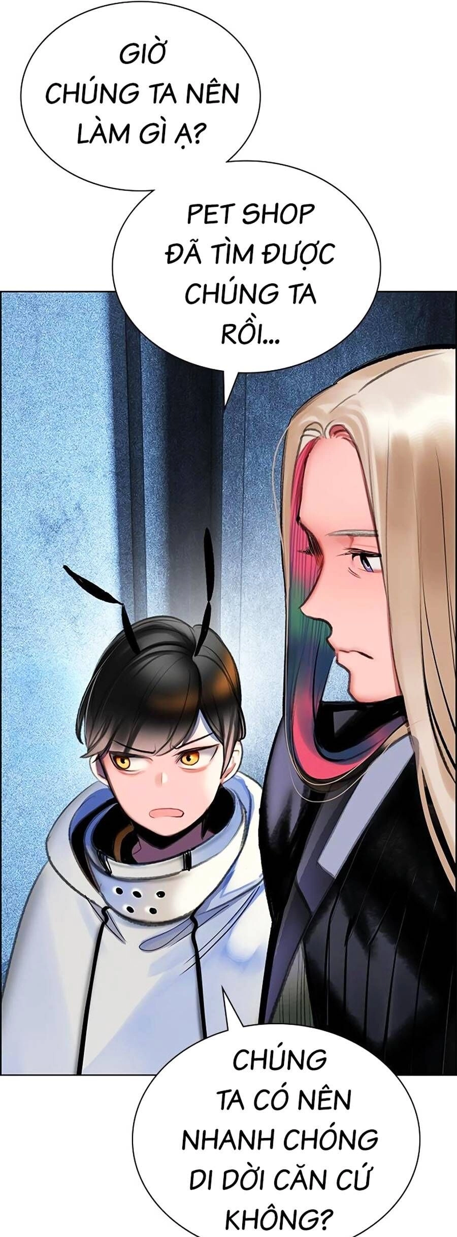 Nhân Trùng Đại Chiến Chapter 93 - 106