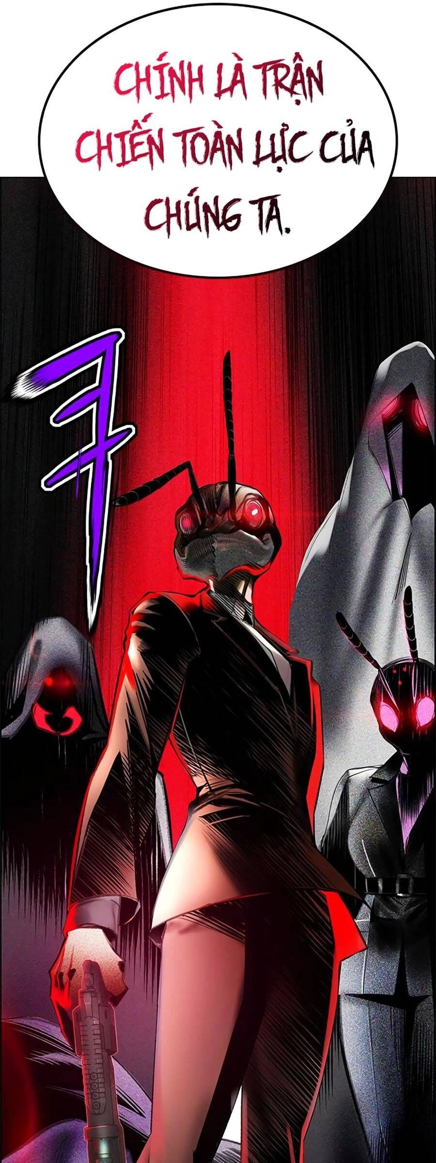 Nhân Trùng Đại Chiến Chapter 93 - 121