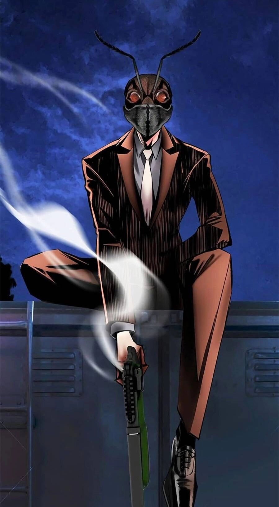 Nhân Trùng Đại Chiến Chapter 94 - 64