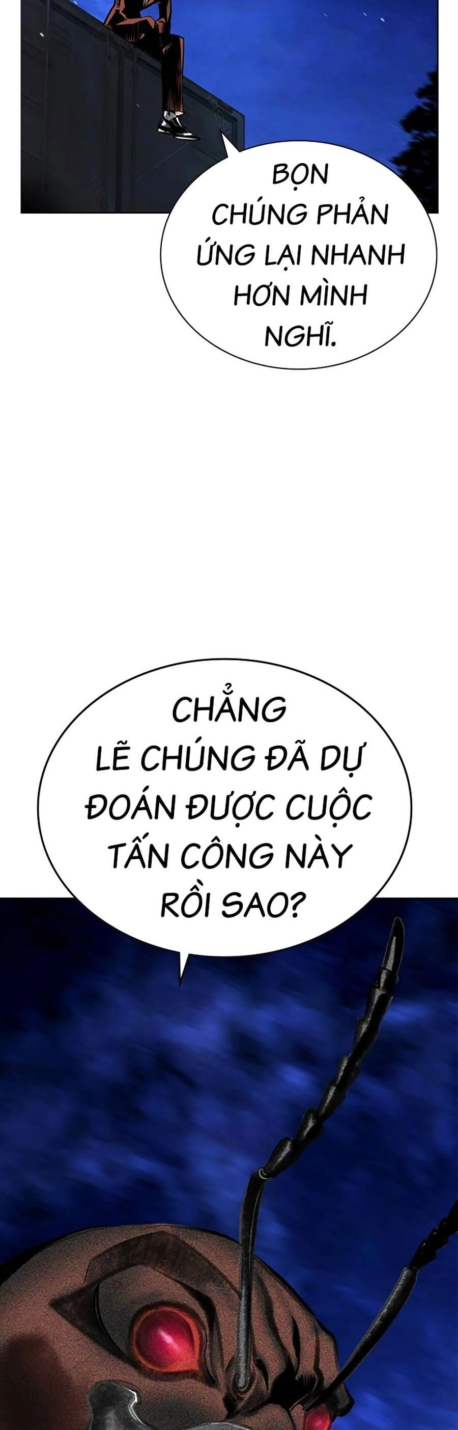 Nhân Trùng Đại Chiến Chapter 94 - 115