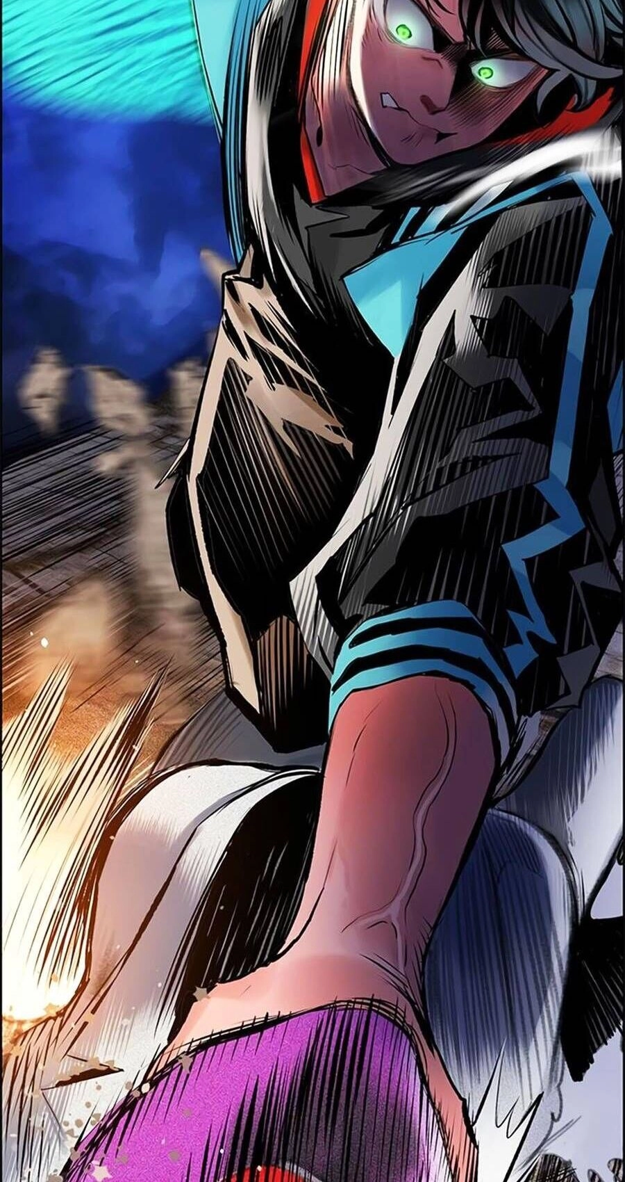 Nhân Trùng Đại Chiến Chapter 96 - 42