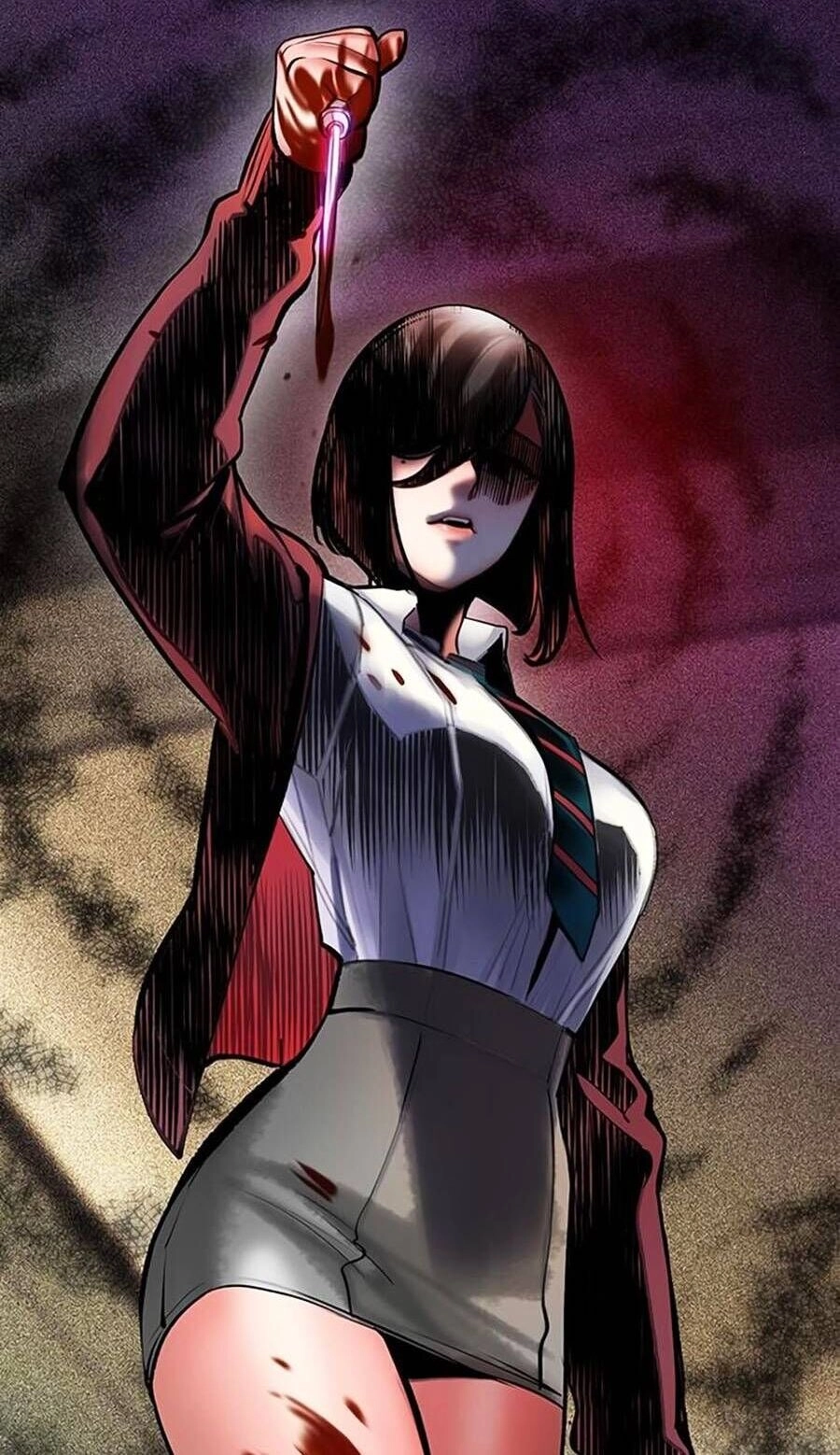 Nhân Trùng Đại Chiến Chapter 96 - 98