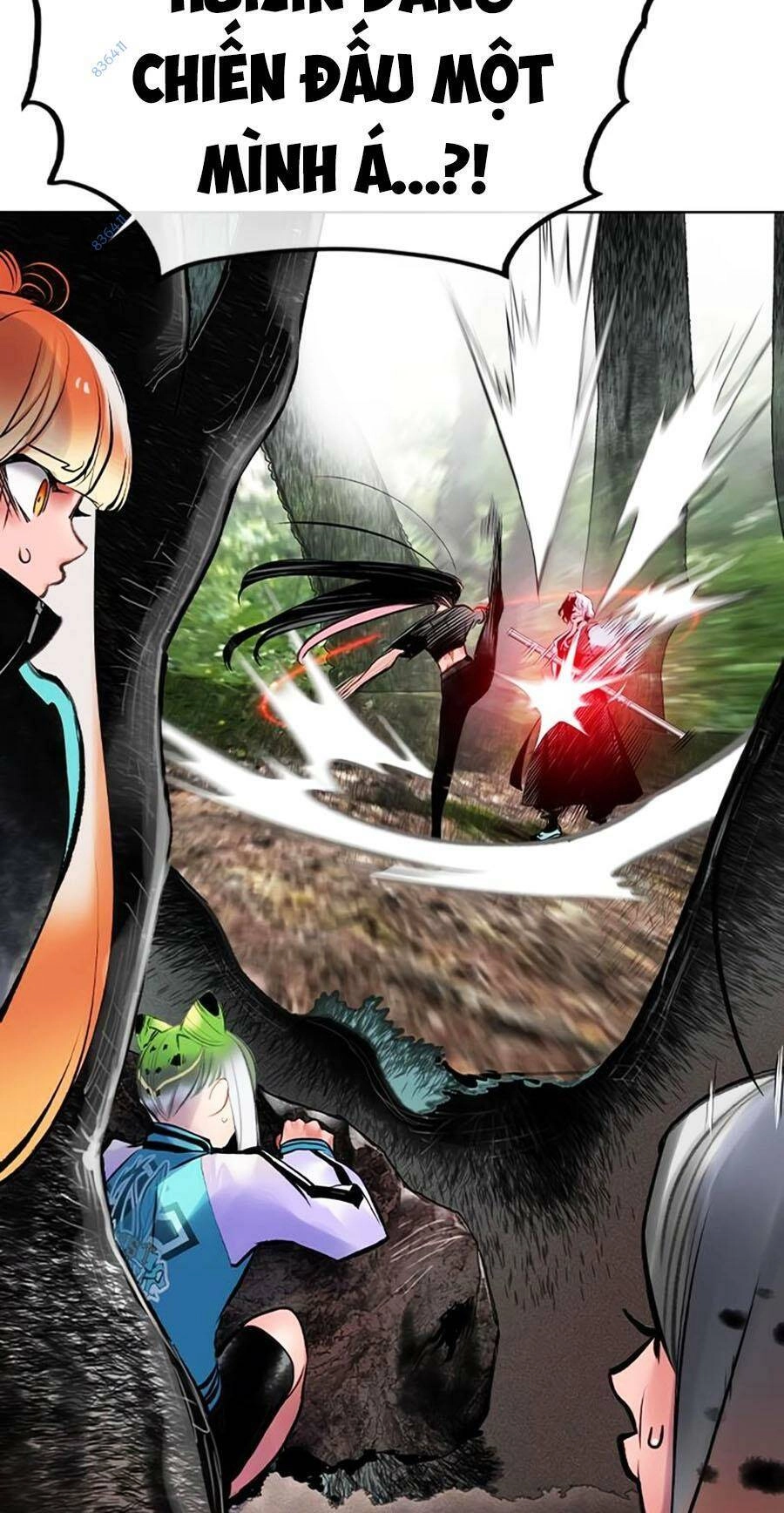 Nhân Trùng Đại Chiến Chapter 101 - 93