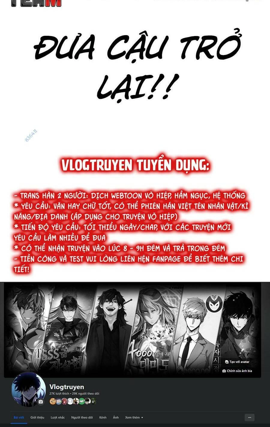 Nhân Trùng Đại Chiến Chapter 101 - 150