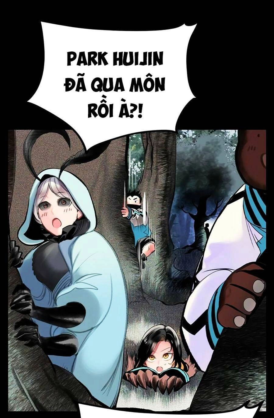 Nhân Trùng Đại Chiến Chapter 102 - 109