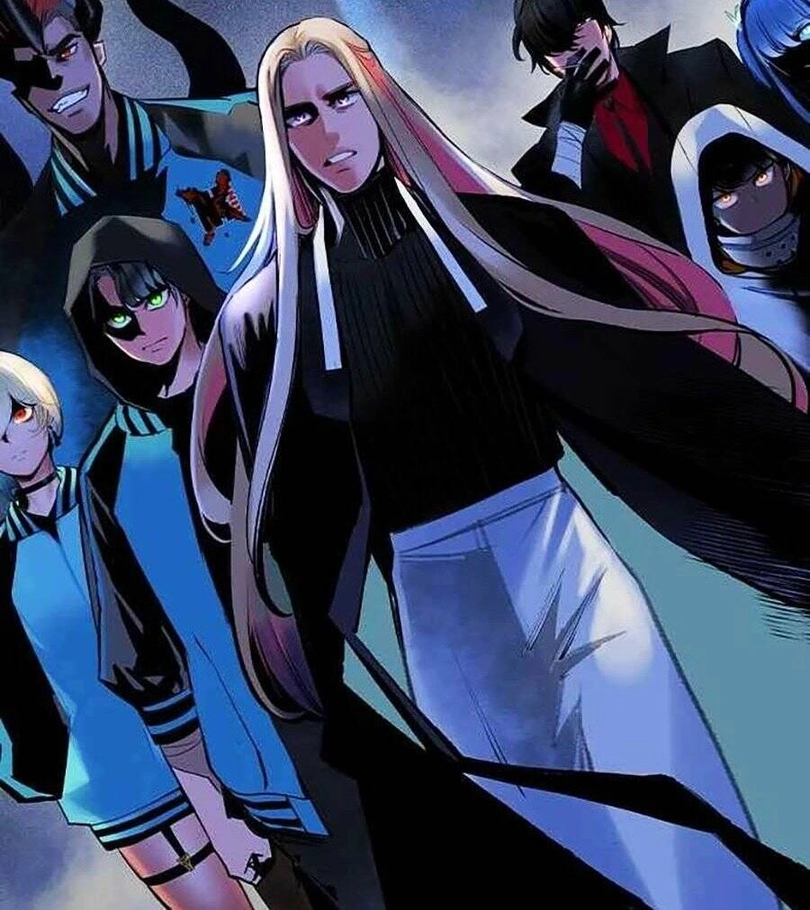 Nhân Trùng Đại Chiến Chapter 103 - 107