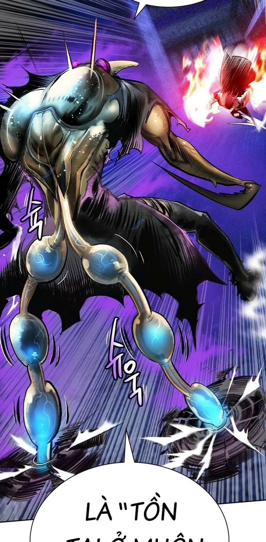 Nhân Trùng Đại Chiến Chapter 106 - 22