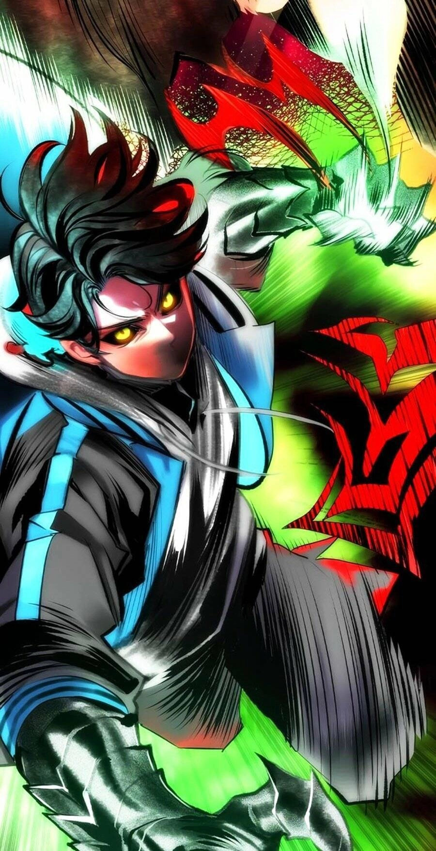 Nhân Trùng Đại Chiến Chapter 106 - 130