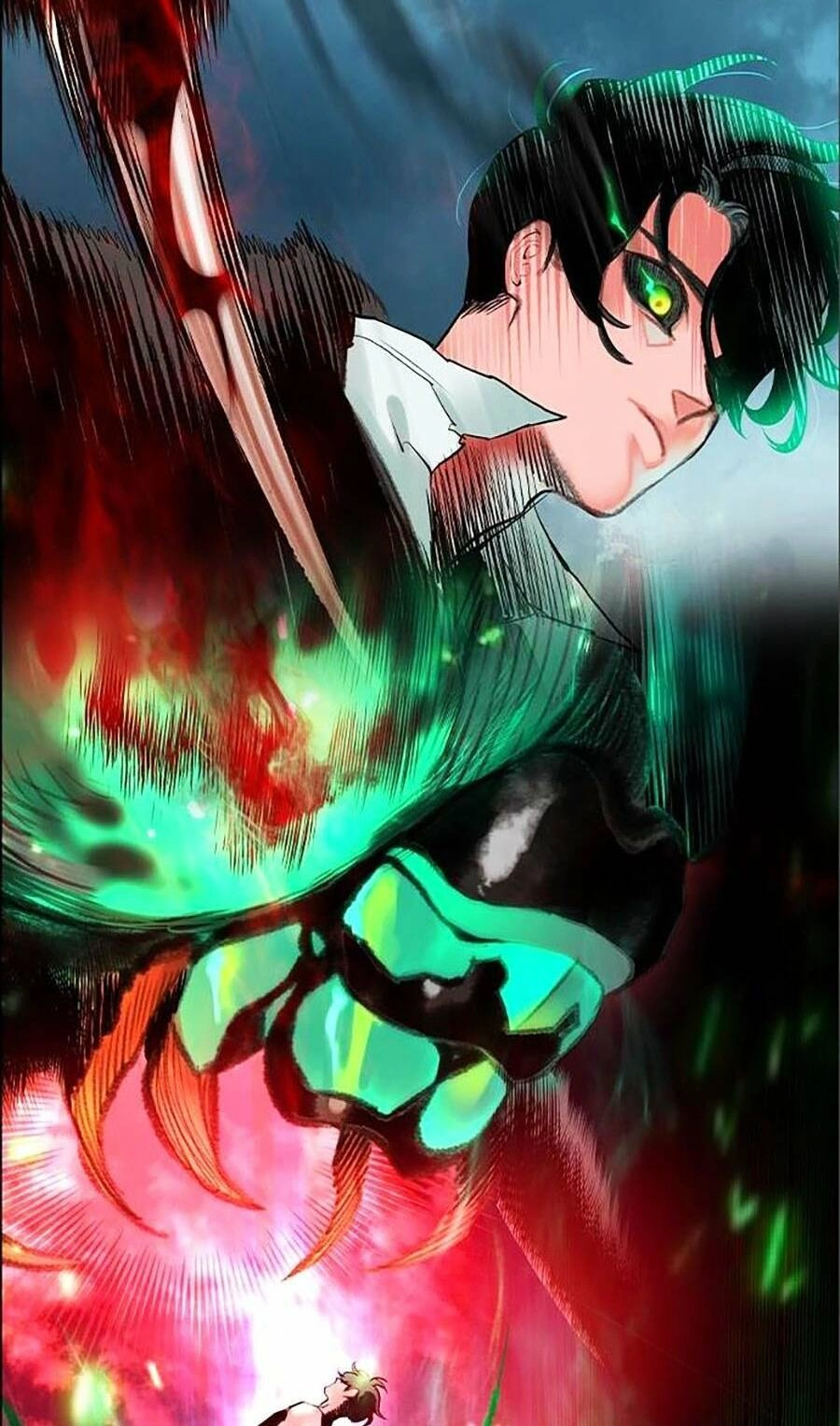 Nhân Trùng Đại Chiến Chapter 107 - 4