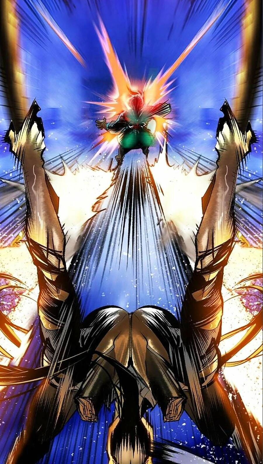 Nhân Trùng Đại Chiến Chapter 107 - 96