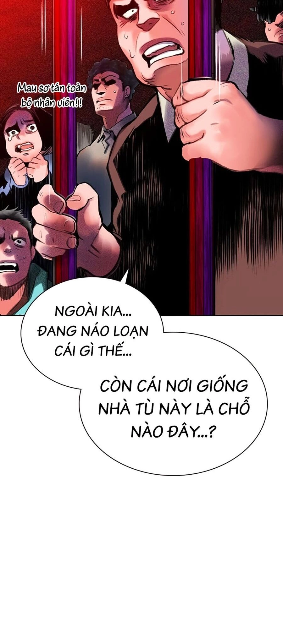 Nhân Trùng Đại Chiến Chapter 109 - 4