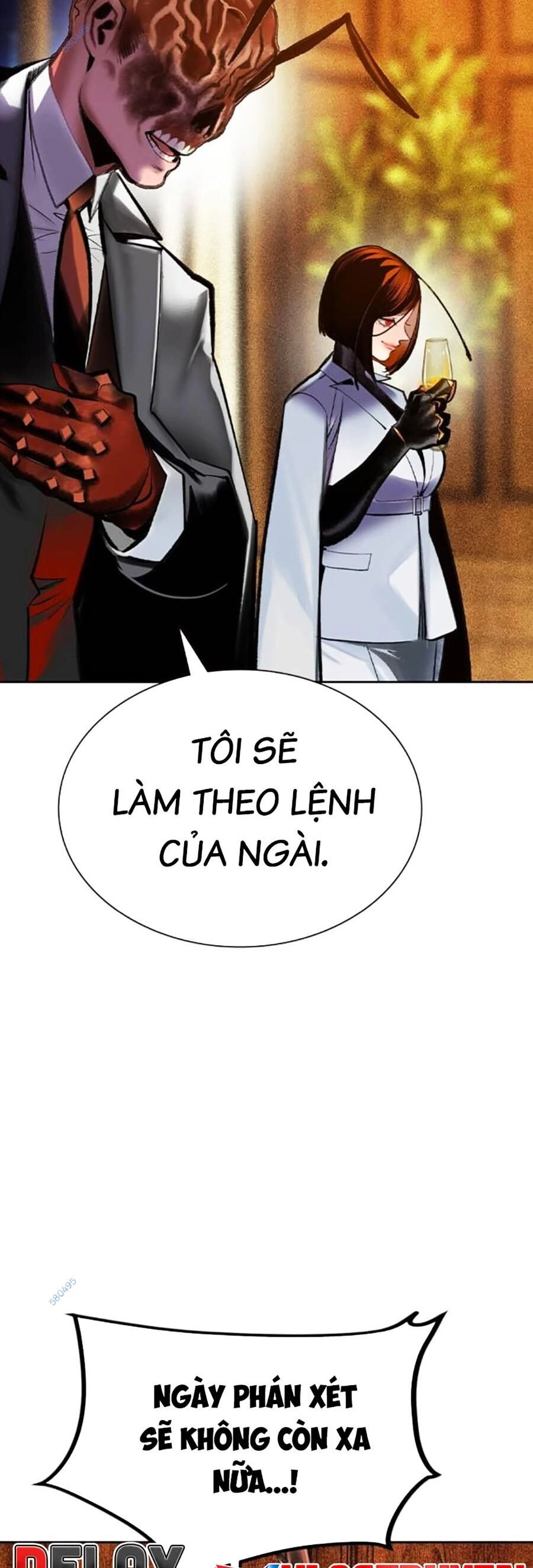 Nhân Trùng Đại Chiến Chapter 110 - 11