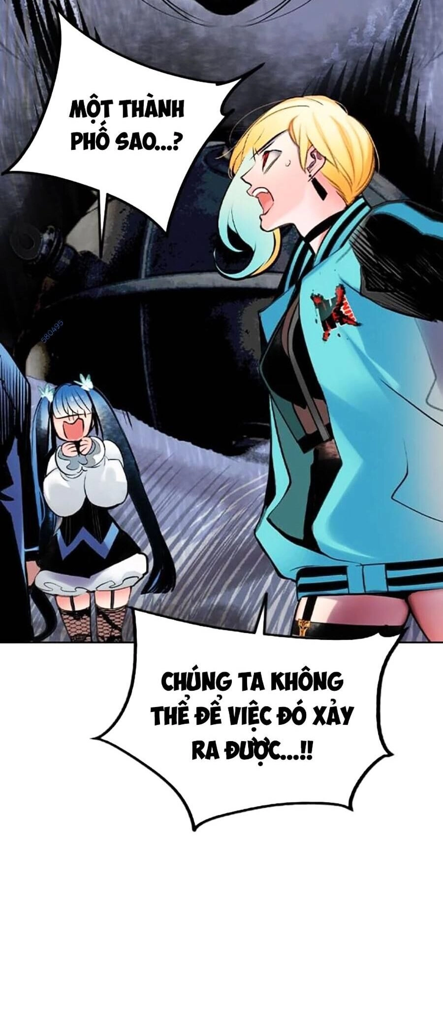 Nhân Trùng Đại Chiến Chapter 110 - 55