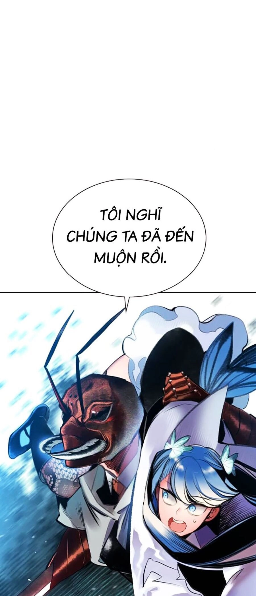 Nhân Trùng Đại Chiến Chapter 110 - 60