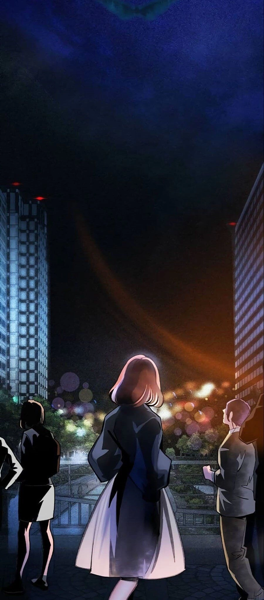 Nhân Trùng Đại Chiến Chapter 112 - 119