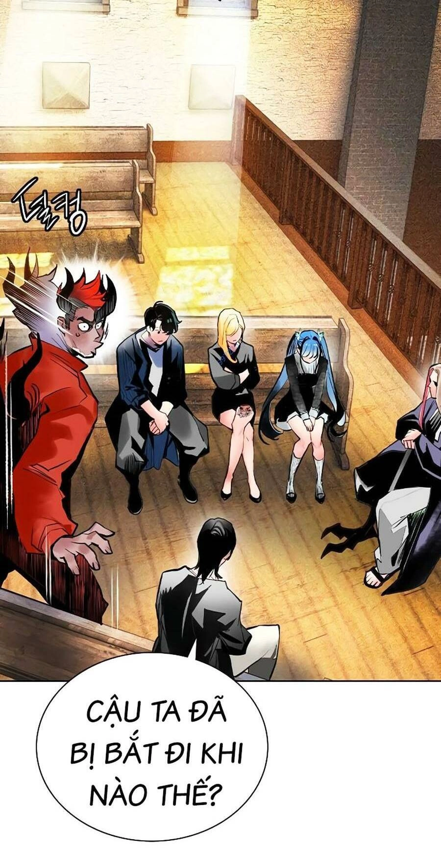 Nhân Trùng Đại Chiến Chapter 118 - 6