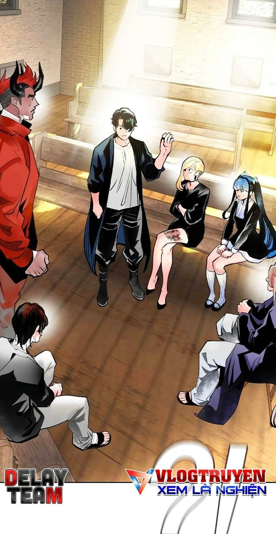 Nhân Trùng Đại Chiến Chapter 118 - 17