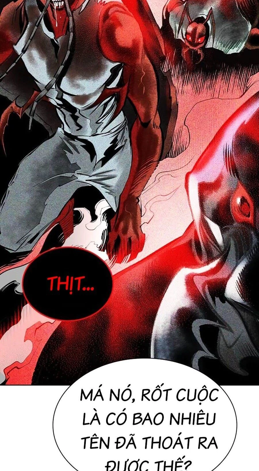 Nhân Trùng Đại Chiến Chapter 127 - 30