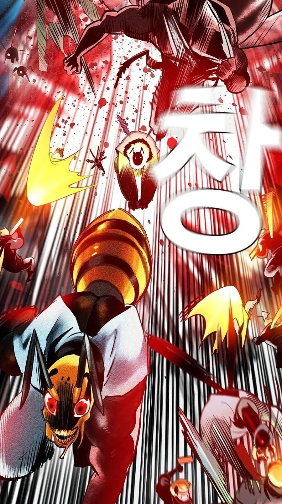 Nhân Trùng Đại Chiến Chapter 127 - 117