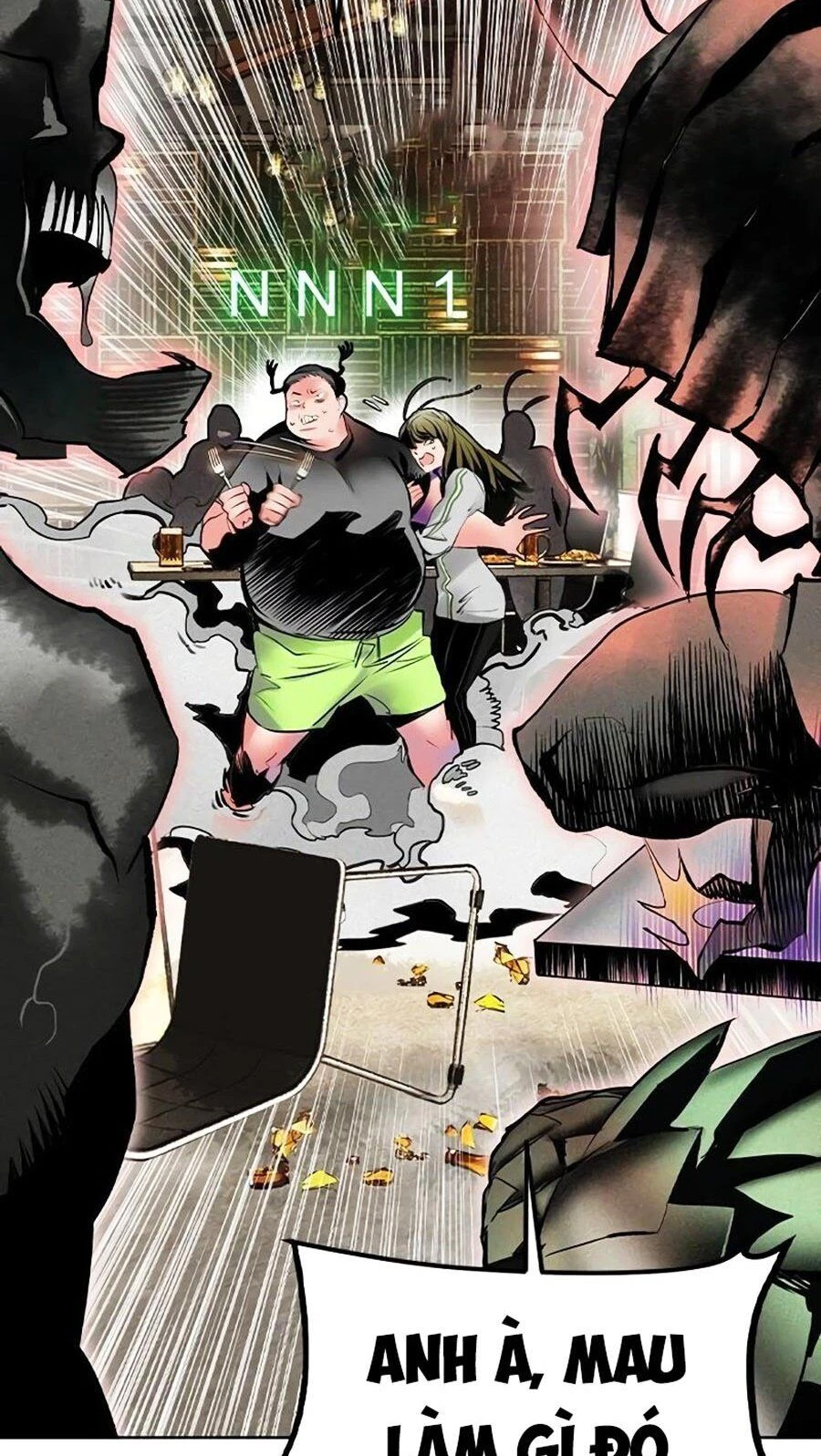 Nhân Trùng Đại Chiến Chapter 128 - 23