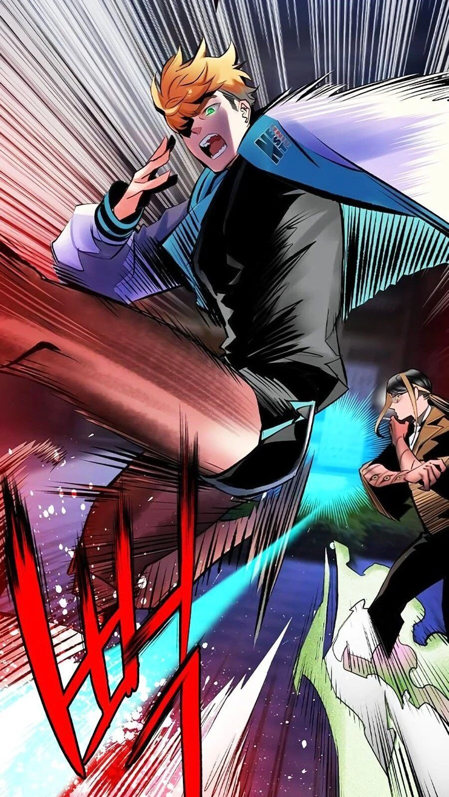 Nhân Trùng Đại Chiến Chapter 128 - 39