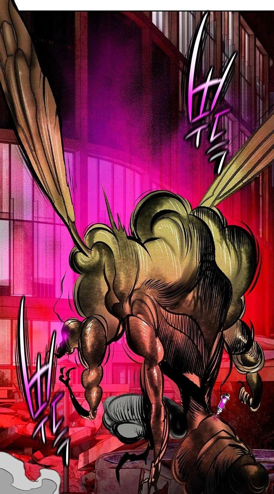 Nhân Trùng Đại Chiến Chapter 128 - 93