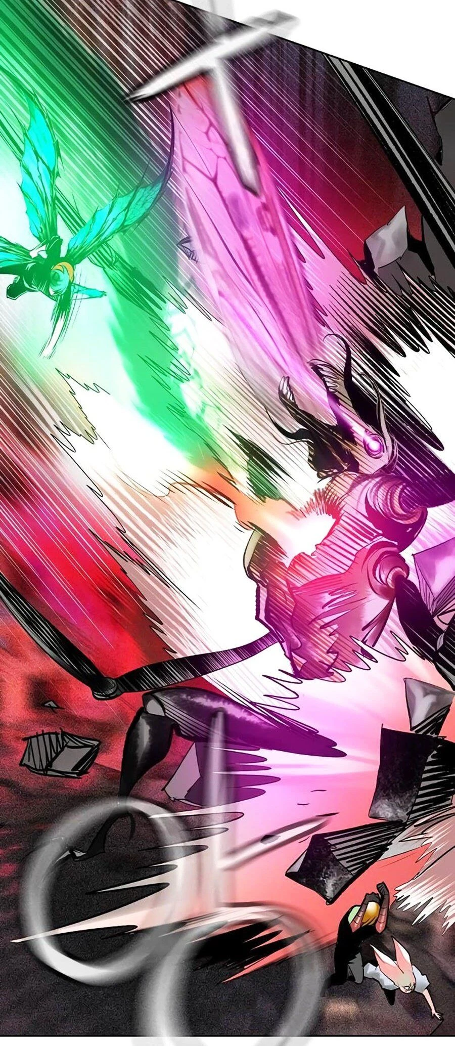 Nhân Trùng Đại Chiến Chapter 128 - 133