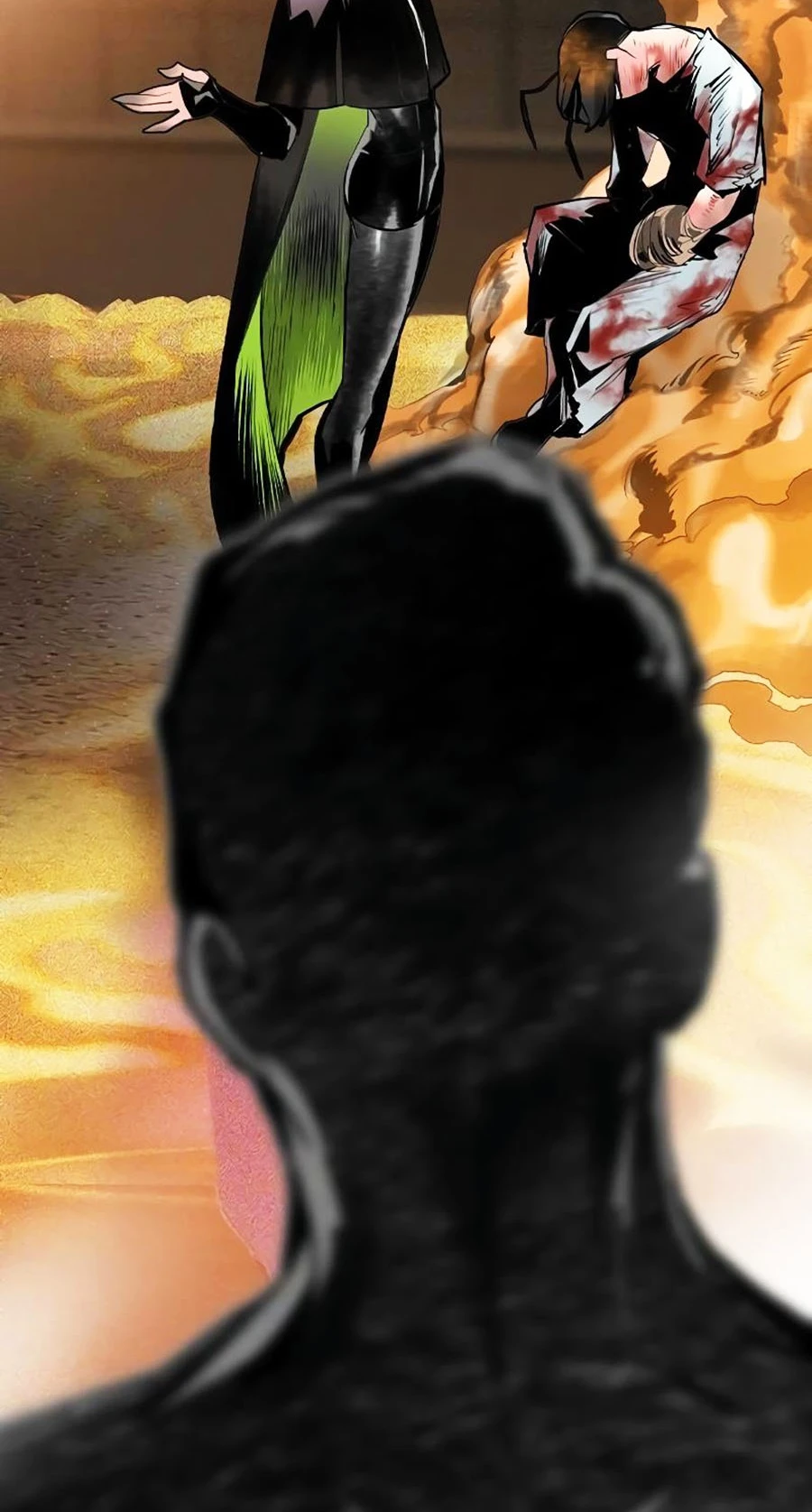 Nhân Trùng Đại Chiến Chapter 122 - 86