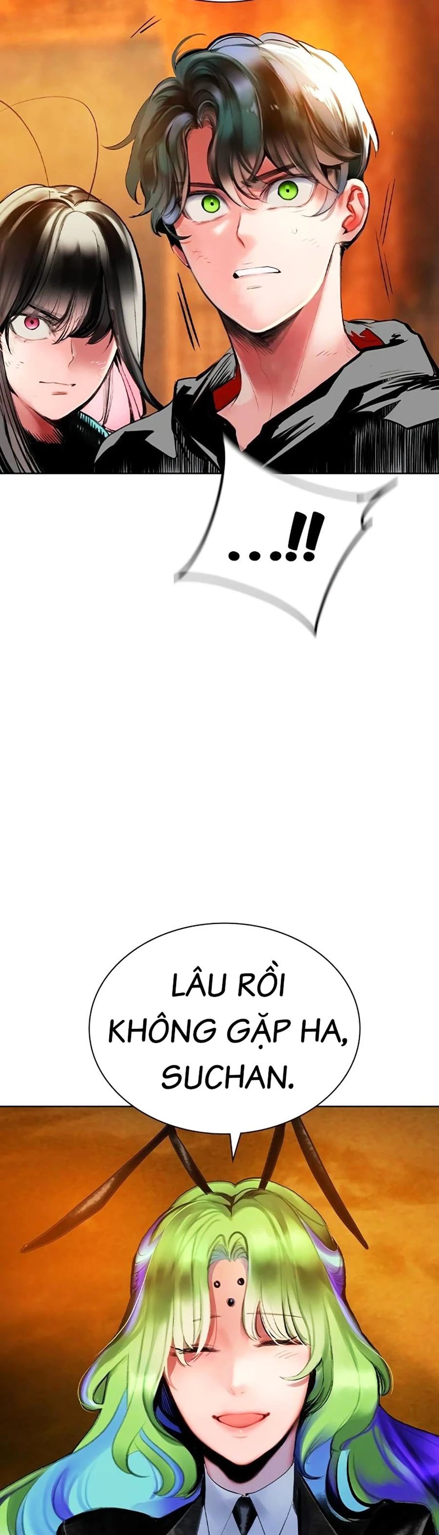 Nhân Trùng Đại Chiến Chapter 124 - 6