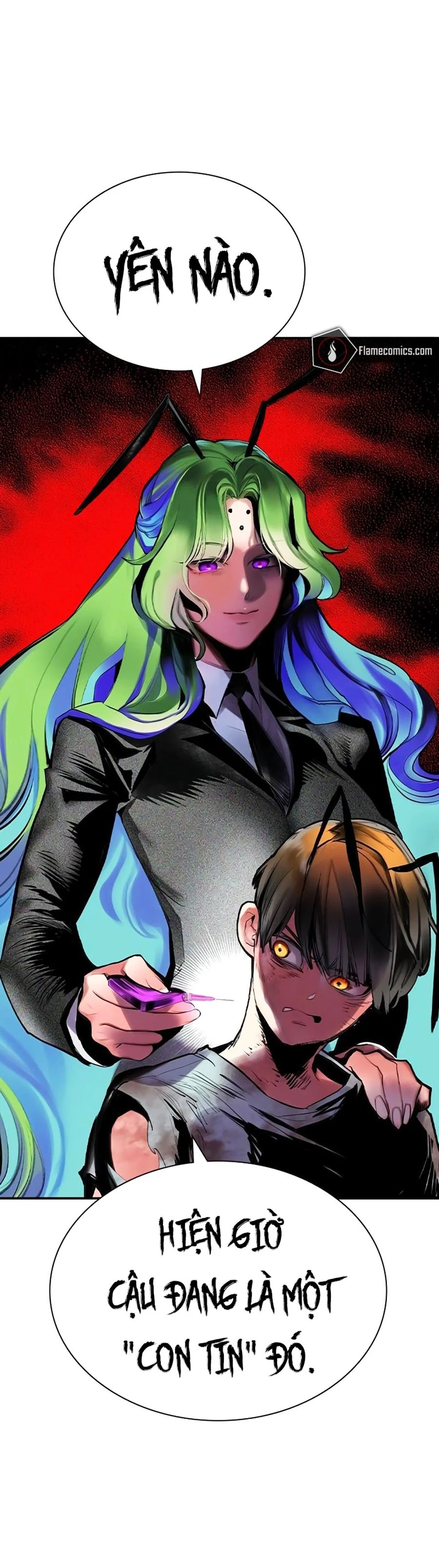 Nhân Trùng Đại Chiến Chapter 124 - 25