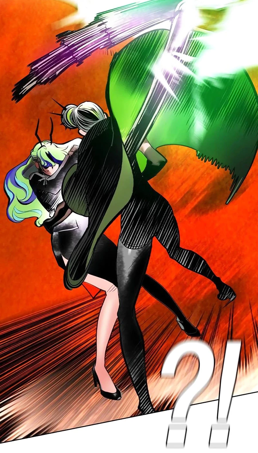 Nhân Trùng Đại Chiến Chapter 124 - 48