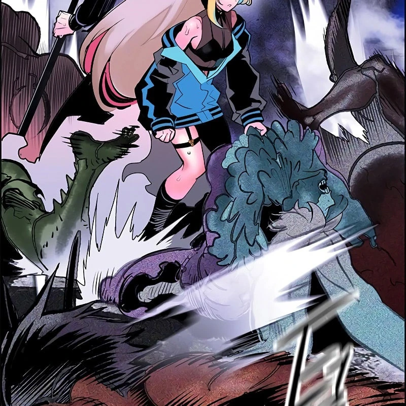 Nhân Trùng Đại Chiến Chapter 169 - 167