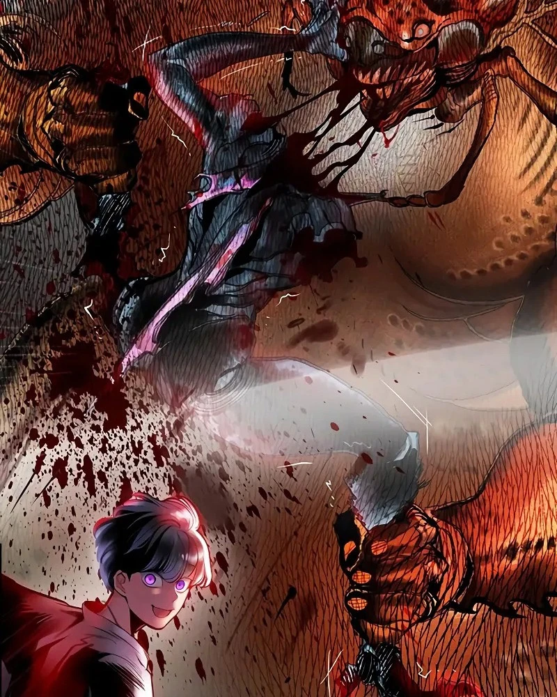 Nhân Trùng Đại Chiến Chapter 172 - 108