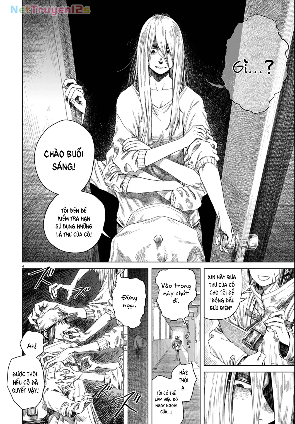 Phòng 999 Chapter  2 - 4