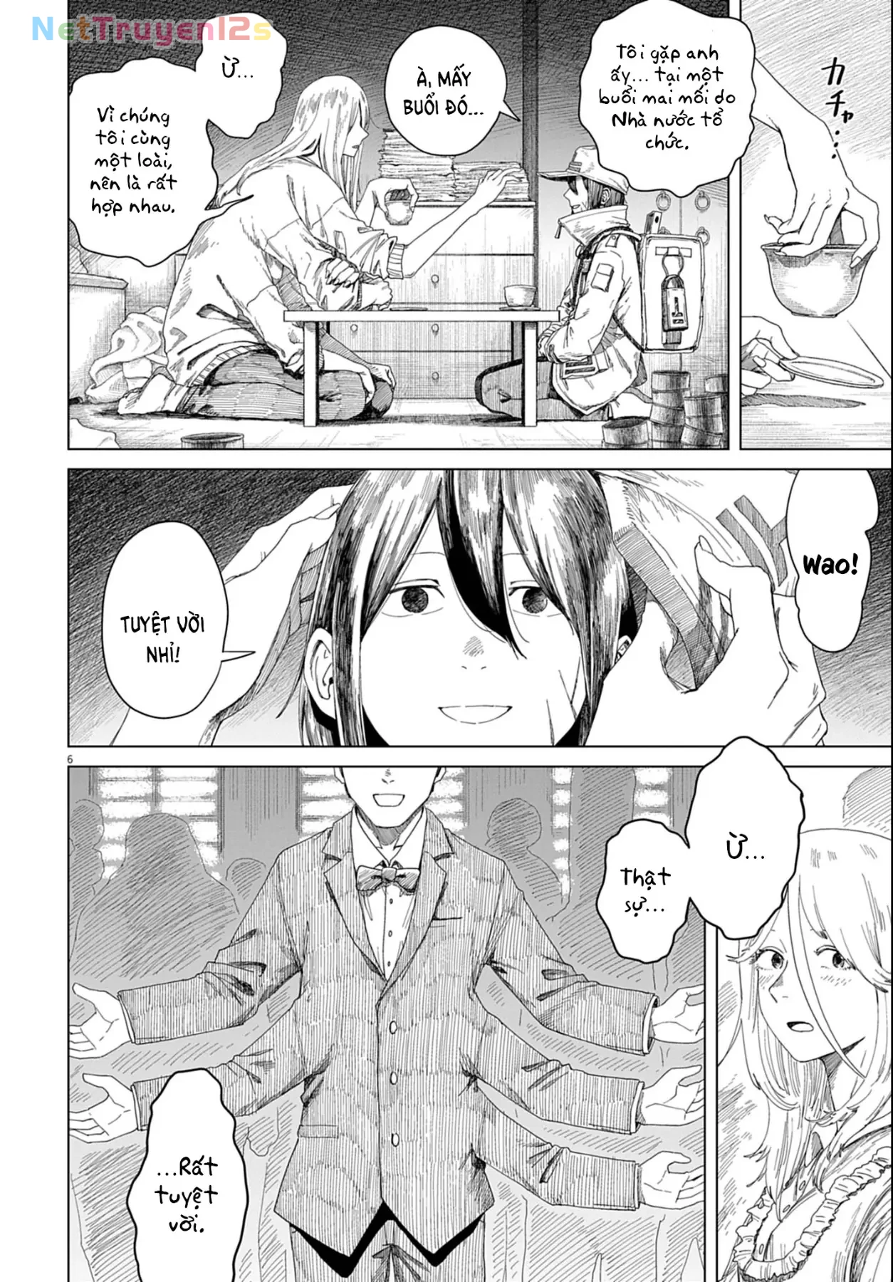 Phòng 999 Chapter  2 - 6