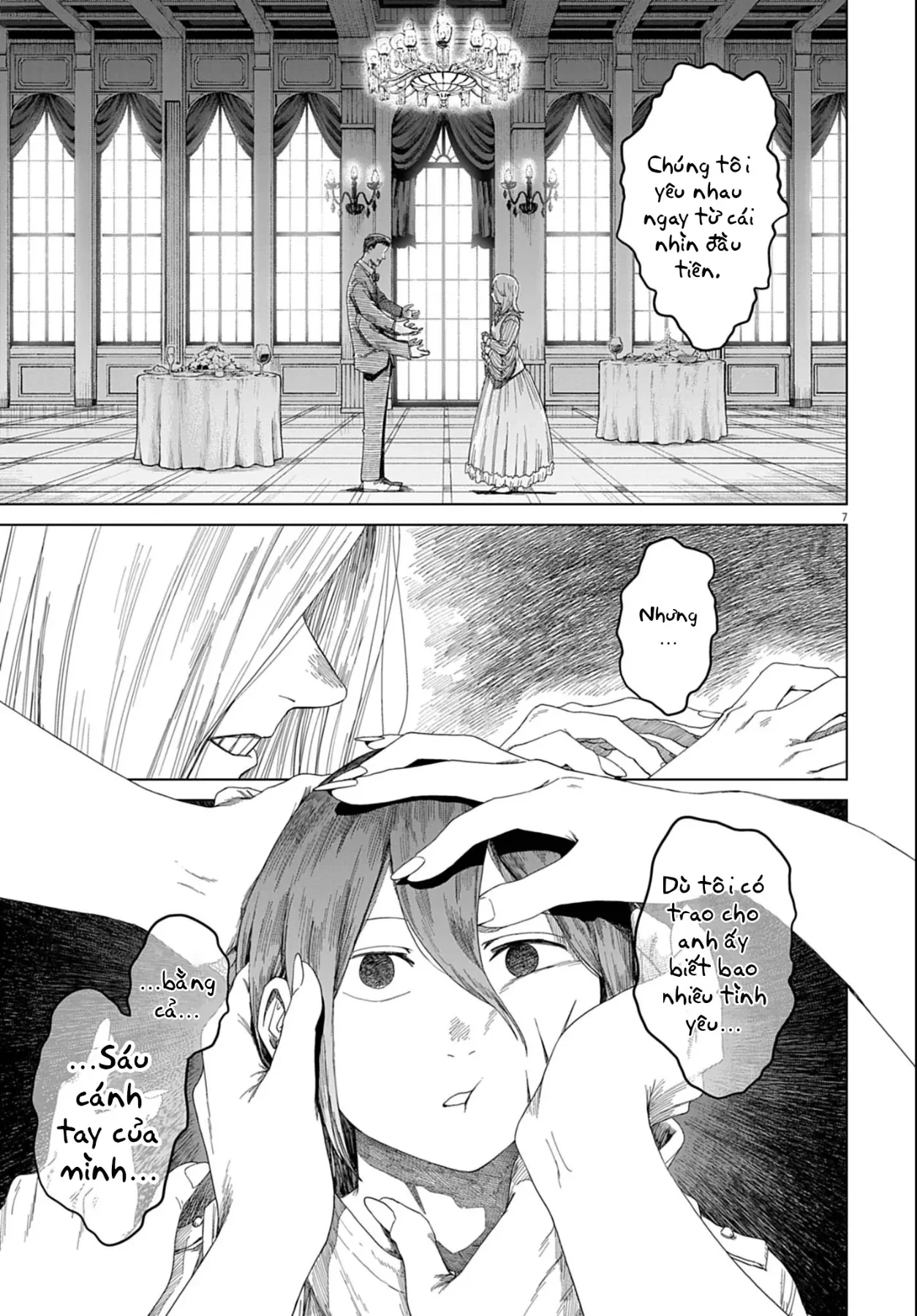 Phòng 999 Chapter  2 - 7